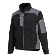 PORTWEST PW378 PW3 SOFTSHELL JACKET (3L) - SOFTSHELL JACKETS