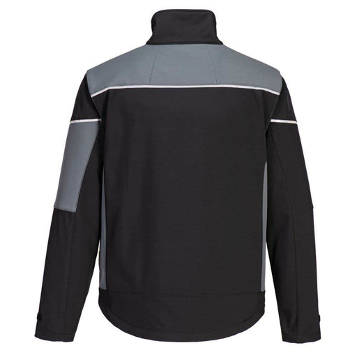 PORTWEST PW378 PW3 SOFTSHELL JACKET (3L) - SOFTSHELL JACKETS