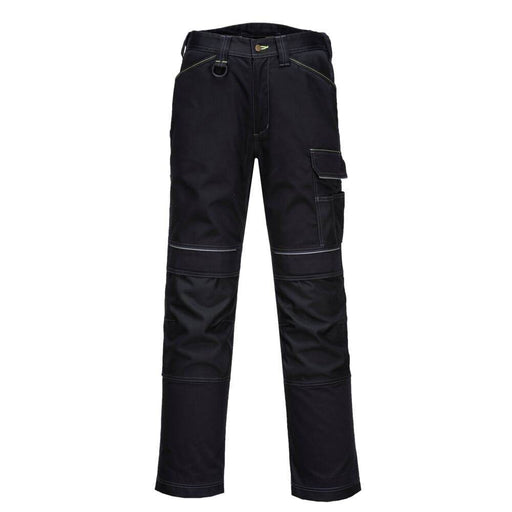 PORTWEST PW380 PW3 WOMEN'S STRETCH WORK TROUSERS - WOMENS TROUSERS