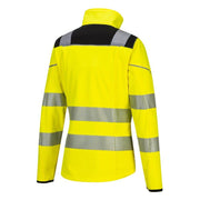 PORTWEST PW381 PW3 HI-VIS WOMEN'S SWEATSHIRT (3L) - WOMENS SWEATSHIRTS