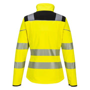 PORTWEST PW381 PW3 HI-VIS WOMEN'S SWEATSHIRT (3L) - WOMENS SWEATSHIRTS