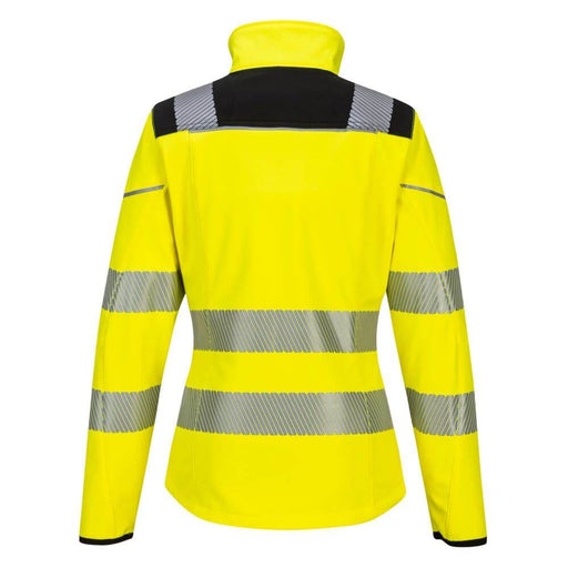 PORTWEST PW381 PW3 HI-VIS WOMEN'S SWEATSHIRT (3L) - WOMENS SWEATSHIRTS