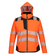 PORTWEST PW382 PW3 HI-VIS WOMEN'S WINTER JACKET ORANGE/BLACK SMALL - Apparel & Accessories > Clothing > Outerwear > Coats & Jackets > Sport Jackets SALE WOMENS