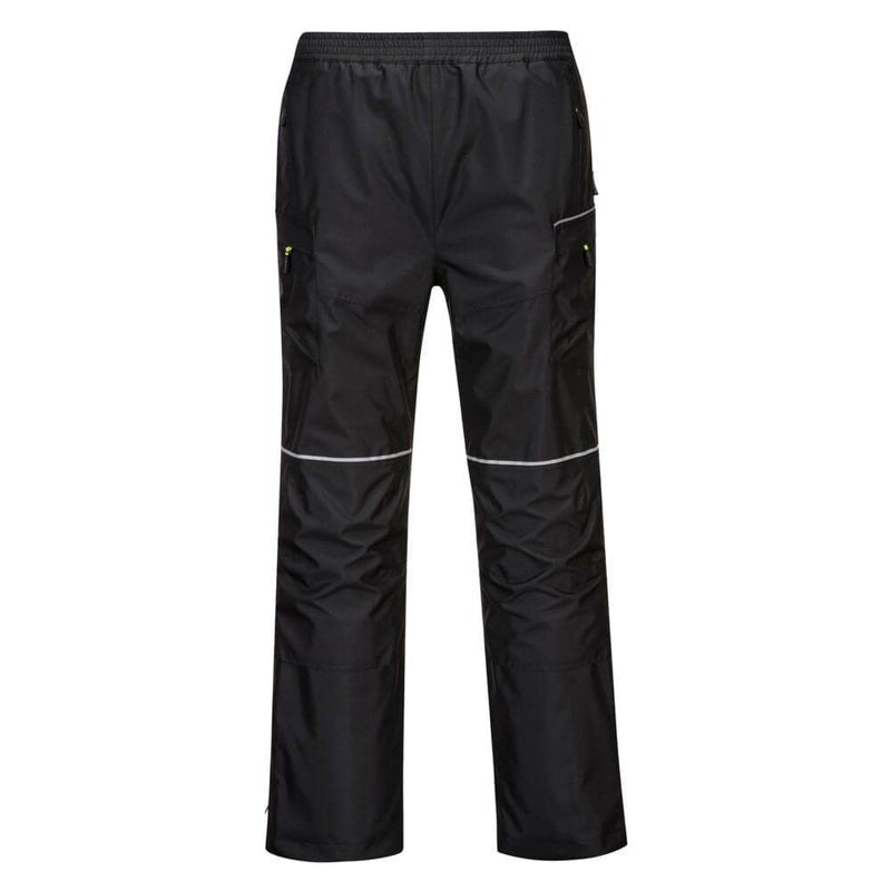 Portwest T604 PW3 Rain Trousers - WATERPROOF TROUSERS