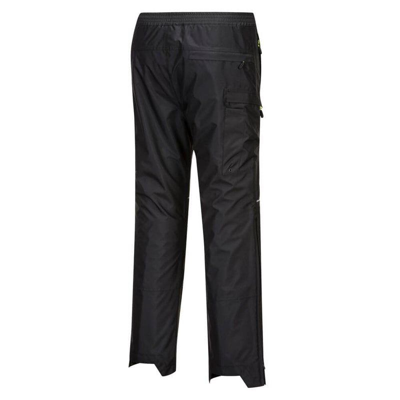 Portwest T604 PW3 Rain Trousers - WATERPROOF TROUSERS