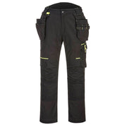 Portwest T706 WX3 Eco Stretch Holster Trousers - KNEE PAD TROUSERS