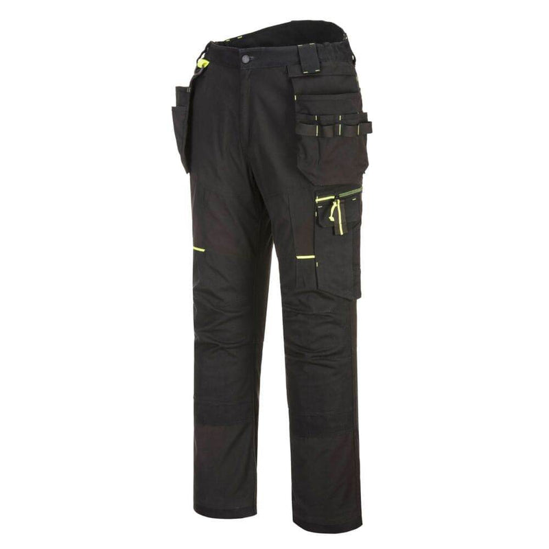 Portwest T706 WX3 Eco Stretch Holster Trousers - KNEE PAD TROUSERS