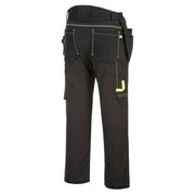 Portwest T706 WX3 Eco Stretch Holster Trousers - KNEE PAD TROUSERS