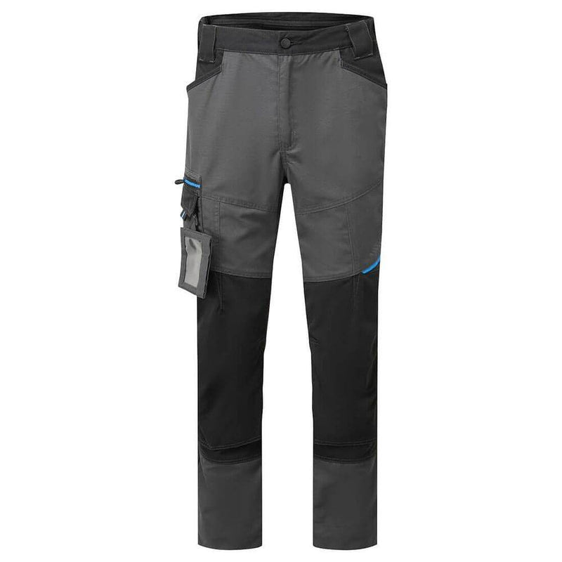 Portwest T718 WX3 Slim Fit Work Trousers - CARGO & COMBAT TROUSERS