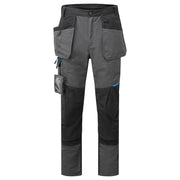 Portwest T719 WX3 Slim Fit Holster Trousers - CARGO & COMBAT TROUSERS