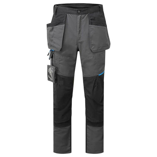 Portwest T719 WX3 Slim Fit Holster Trousers - CARGO & COMBAT TROUSERS