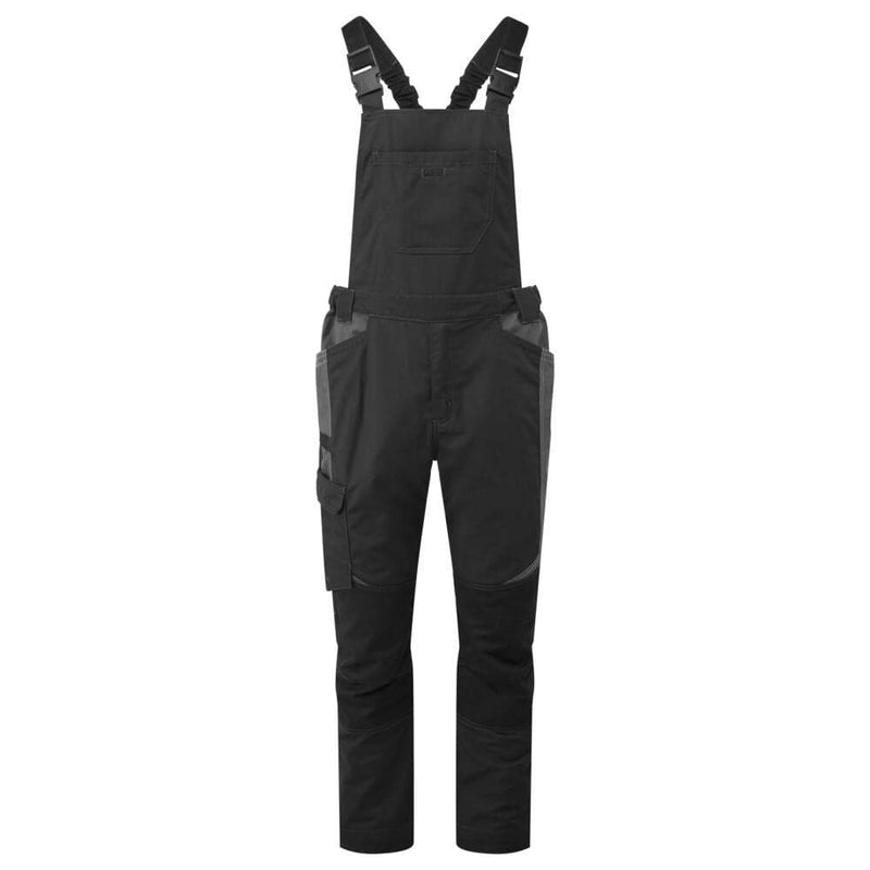 Portwest T746 WX3 Industrial Wash Bib and Brace - BIB & BRACE