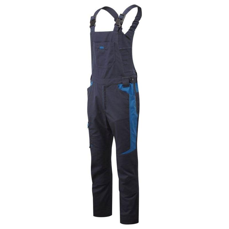 Portwest T746 WX3 Industrial Wash Bib and Brace - BIB & BRACE