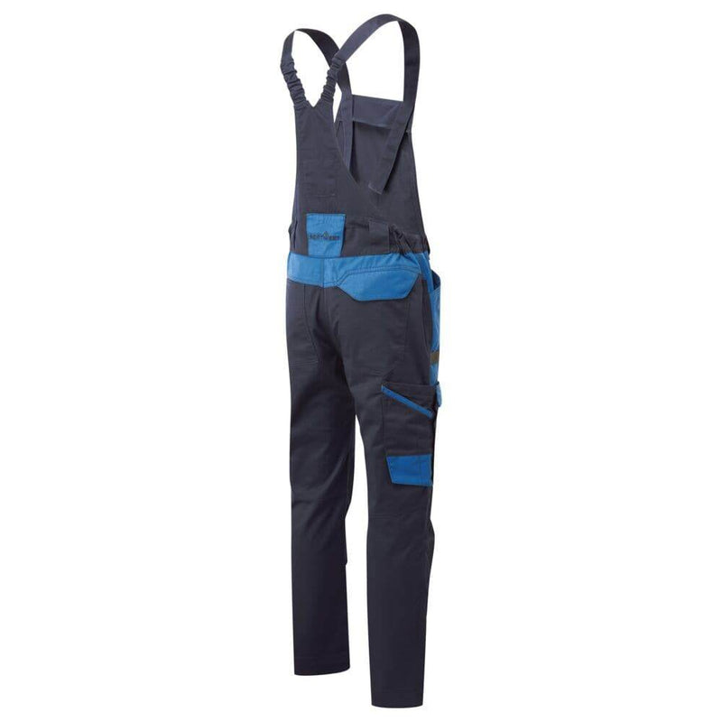 Portwest T746 WX3 Industrial Wash Bib and Brace - BIB & BRACE