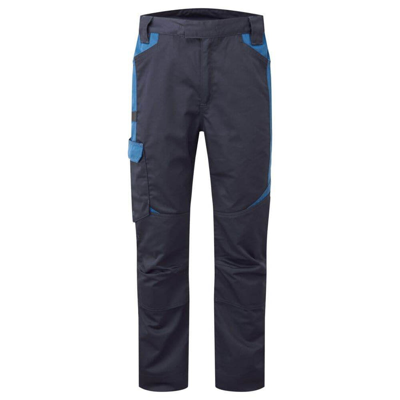 Portwest T747 WX3 Industrial Wash Trousers - KNEE PAD TROUSERS