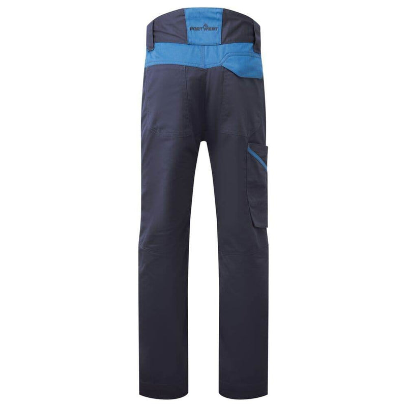 Portwest T747 WX3 Industrial Wash Trousers - KNEE PAD TROUSERS