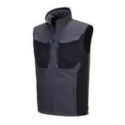 Portwest T751 WX3 Water Resistant Softshell Gilet (3L) - BODYWARMERS