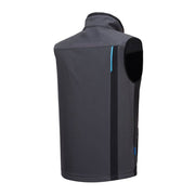 Portwest T751 WX3 Water Resistant Softshell Gilet (3L) - BODYWARMERS