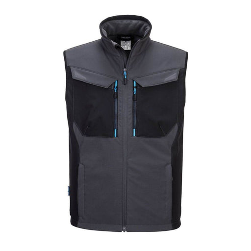 Portwest T751 WX3 Water Resistant Softshell Gilet (3L) - BODYWARMERS