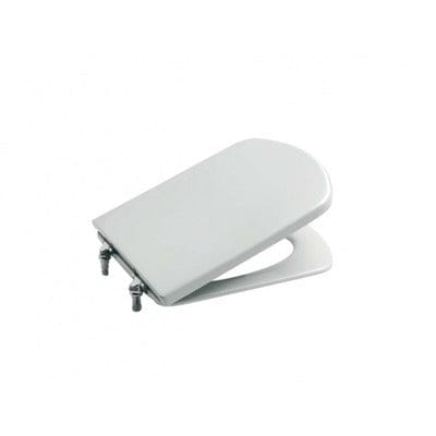 Senso Toilet Seat & Cover - White - Bathrooms