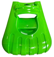 Leaf Grab Large Garden Cleaning Scoops, Green - Home & Garden > Lawn & Garden Garden tools & Accesories