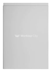 Larissa Handle Less Dove Grey Gloss J Pull- Replacement Kitchen Doors SAMPLE PRODUCTS -