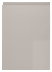 Larissa Handle Less Cashmere Gloss J Pull- Replacement Kitchen Door/Drawer Front (355mm High) -