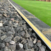 Gravel & Lawn Edging - Hardware > Fencing & Barriers > Garden Borders & Edging Grid Edging