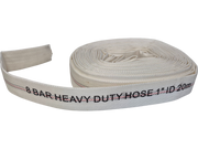 Lay Flat 1" Lined 8-24 BAR - Home & Garden > Lawn & Garden > Watering & Irrigation > Garden Hoses Tech Hose & Fittings