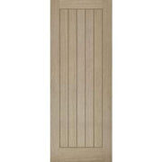 Belize Light Grey Pre-Finished Interior Fire Door FD30 - 2040mm x 926mm -
