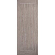 Mexicano Light Grey Laminated Interior Fire Door FD30 - All Sizes - Doors