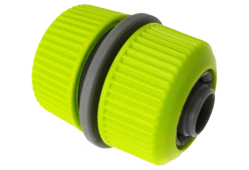 3/4" Hose Repair Connector Lime - Home & Garden > Lawn & Garden Garden watering