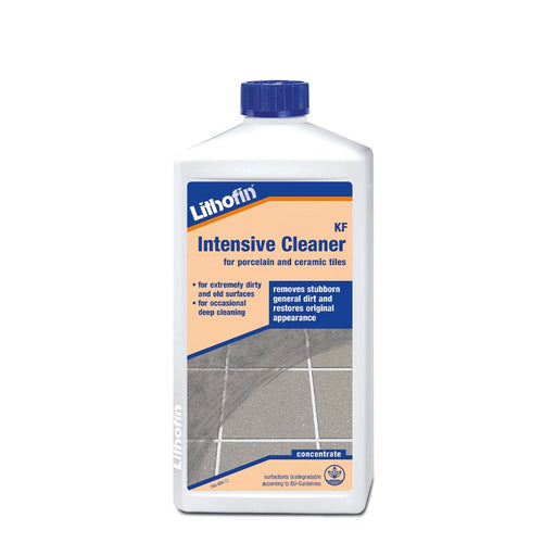 Lithofin KF Intensive Cleaner - All Sizes - Tile Accessories