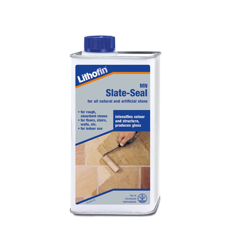 Lithofin Slate-Seal - All Sizes - Tile Accessories