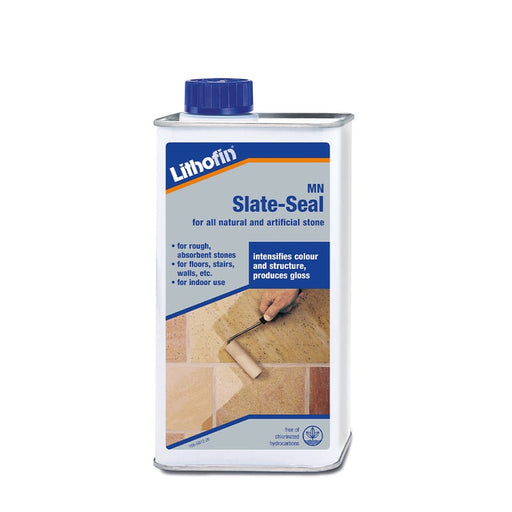Lithofin Slate-Seal - All Sizes - Tile Accessories