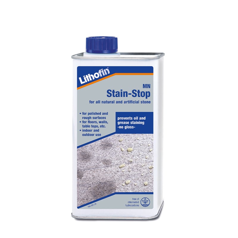 Lithofin Stain Stop - All Sizes - Tile Accessories