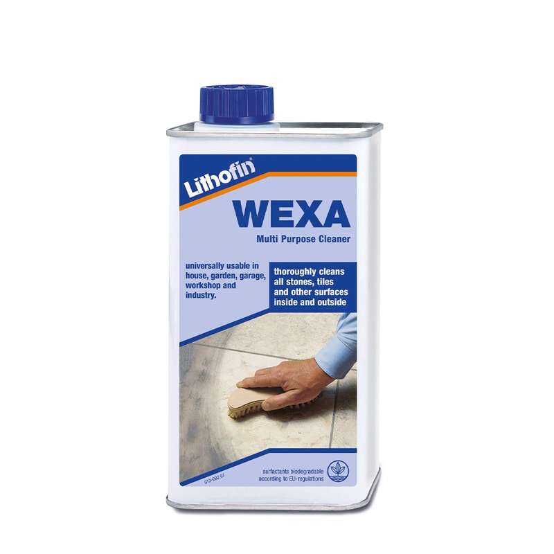 Lithofin Wexa Multi Purpose Cleaner - All Sizes - Tile Accessories