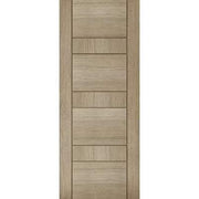 Edmonton Light Grey Pre-Finished Interior Door - 1981mm x 686mm -