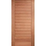 Hayes Hardwood M&T External Door - 1981mm x 762mm -