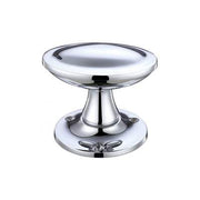 Indus Polished Chrome Handle Hardware Pack - Doors