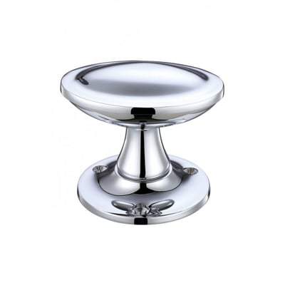 Indus Polished Chrome Handle Hardware Pack - Doors