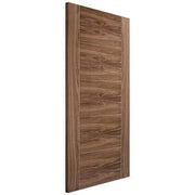 Vancouver Walnut Pre-Finished 5 Panel Interior Fire Door FD30 - 2040mm x 826mm -