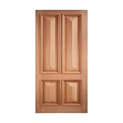 Islington Hardwood M&T External Door - 2134mm x 915mm -