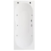 Luna Whirlpool Bath - Bathrooms