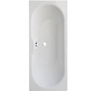 Luna Double Ended Bath - All Sizes - Bathrooms