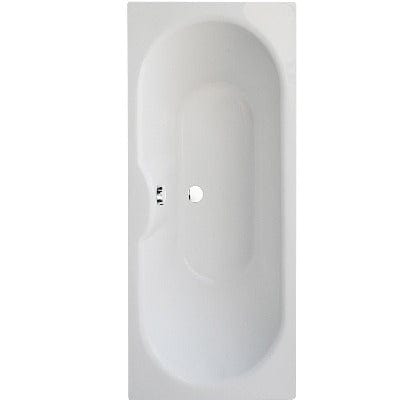Luna Double Ended Bath - All Sizes - Bathrooms