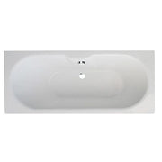 Luna Double Ended Bath - All Sizes - Bathrooms