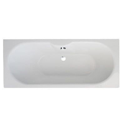 Luna Double Ended Bath - All Sizes - Bathrooms