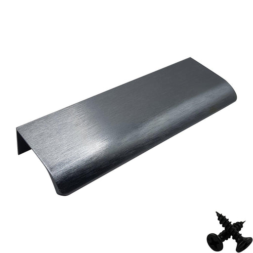M4TEC Alva Bar Pull Handle Anthracite Door, Drawer & Cupboard VD3 - Hardware > Hardware Accessories > Cabinet Hardware > Cabinet Knobs & Handles Cabinet Knobs & Handles