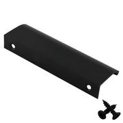 M4TEC Alva Bar Pull Handle Black VD3 - Hardware > Hardware Accessories > Cabinet Hardware > Cabinet Knobs & Handles Cabinet Knobs & Handles